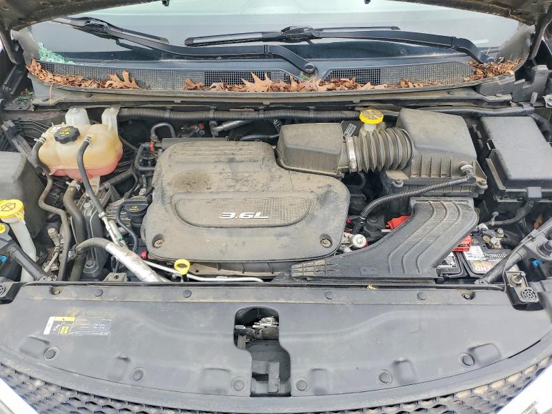 2018 Chrysler Pacifica მანქანა იყიდება აუქციონზე, vin: 2C4RC1FG4JR129052, აუქციონის ნომერი: 85969085