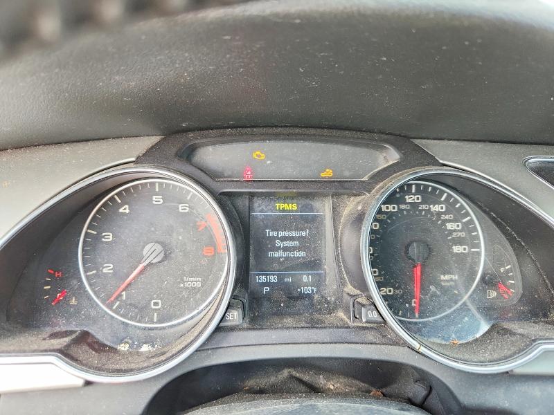 62829936 :رقم المزاد ، WAUJFAFH5AN008361 vin ، 2010 Audi A5 مزاد بيع