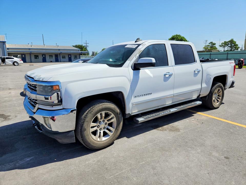 Aukcja sprzedaży 2016 Chevrolet Silverado, vin: 3GCUKSEJ6GG140827, numer aukcji: 61325526