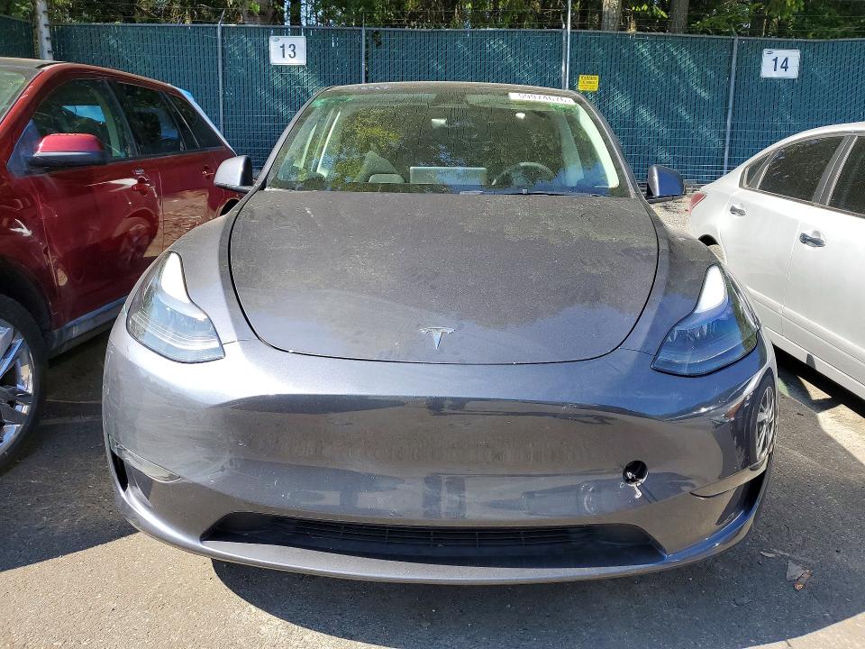 Продажа на аукционе авто 2023 Tesla Model Y, vin: 7SAYGDEEXPF607774, номер лота: 59974676