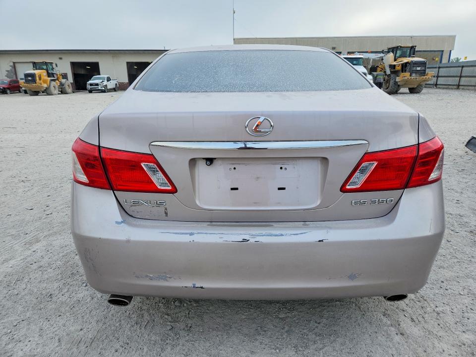 Продаж на аукціоні авто 2008 Lexus Es, vin: JTHBJ46G282261792, номер лоту: 60078026