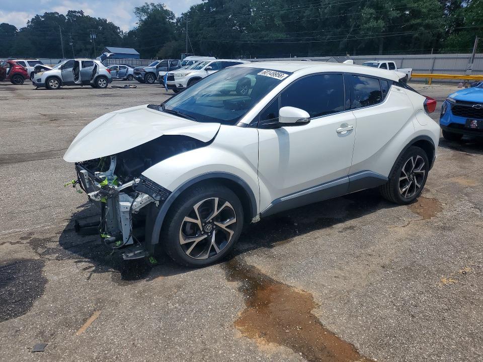 Продажа на аукционе авто 2019 Toyota C-hr, vin: JTNKHMBX1K1015506, номер лота: 60149956