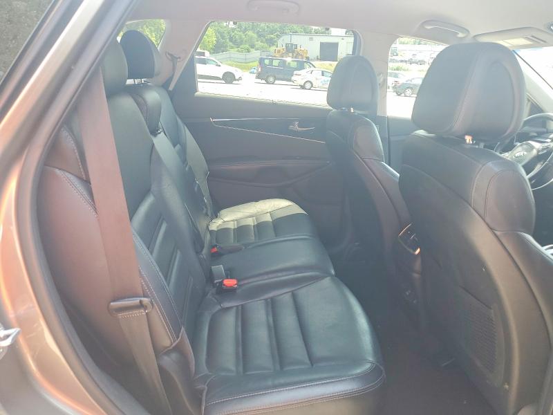 Продаж на аукціоні авто 2016 Kia Sorento, vin: 5XYPHDA51GG092233, номер лоту: 62018096