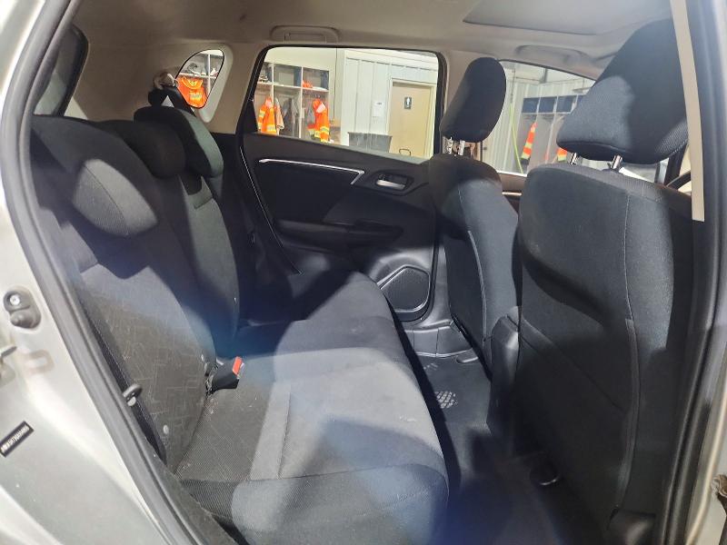 2016 Honda Fit მანქანა იყიდება აუქციონზე, vin: JHMGK5H73GX004955, აუქციონის ნომერი: 60677986