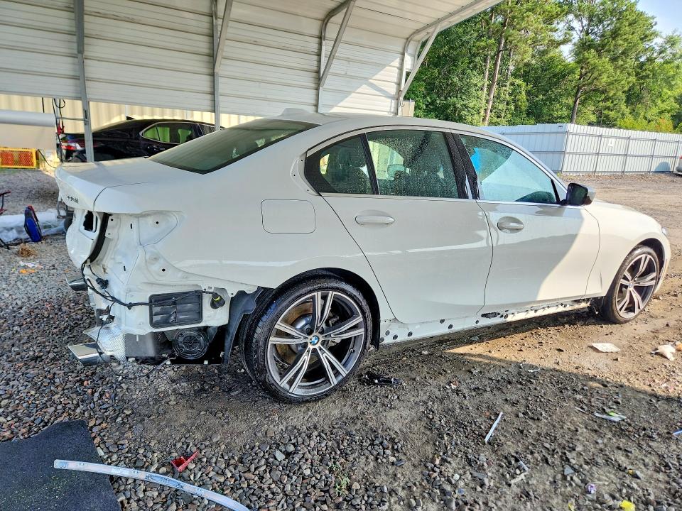 Продажа на аукционе авто 2024 Bmw 330i, vin: 3MW69FF04R8E04154, номер лота: 51924516