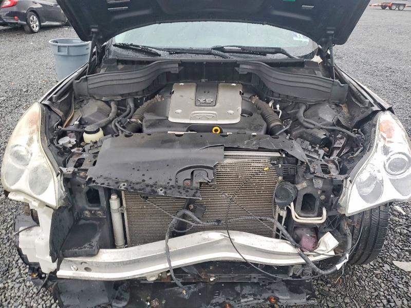 Продаж на аукціоні авто 2011 Infiniti Ex35, vin: JN1AJ0HRXBM852634, номер лоту: 59280386