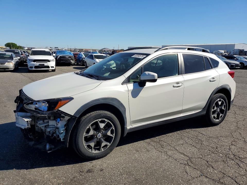 2018 Subaru Crosstrek მანქანა იყიდება აუქციონზე, vin: JF2GTADC7JH296025, აუქციონის ნომერი: 60090576