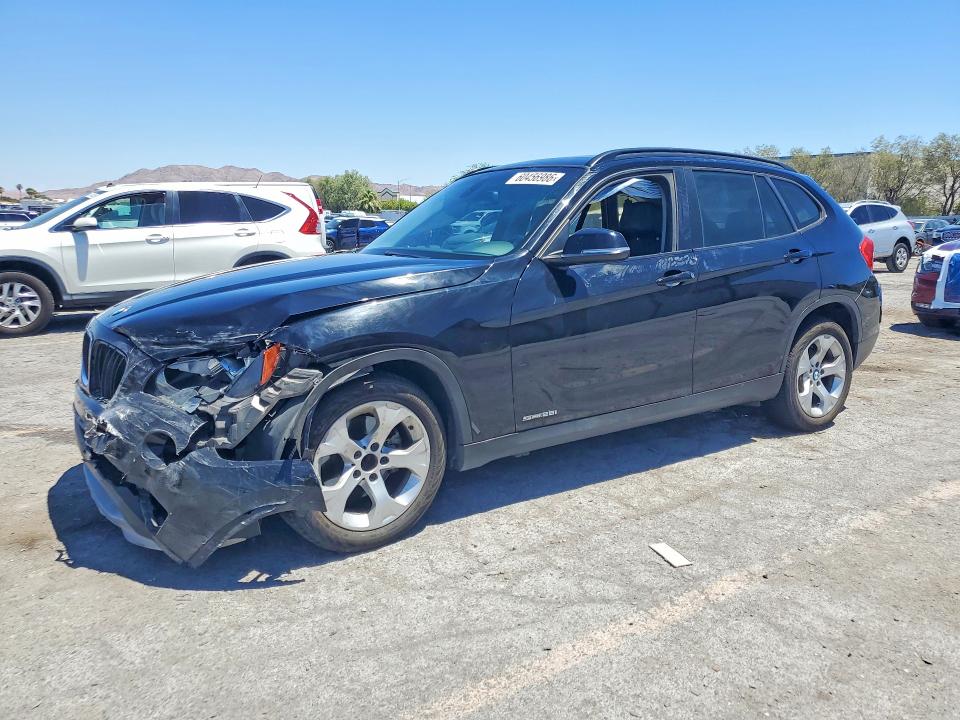 Auction sale of the 2015 Bmw X1, vin: WBAVM1C55FV316364, lot number: 60456986