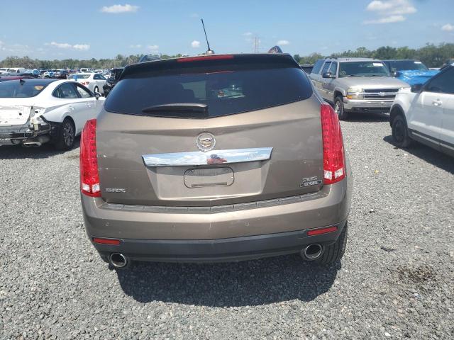 2016 Cadillac Srx მანქანა იყიდება აუქციონზე, vin: 3GYFNBE36GS555512, აუქციონის ნომერი: 62381836
