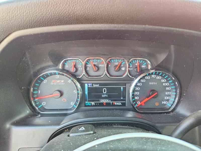 Продаж на аукціоні авто 2017 Chevrolet Silverado, vin: 3GCUKREC8HG242898, номер лоту: 62479526