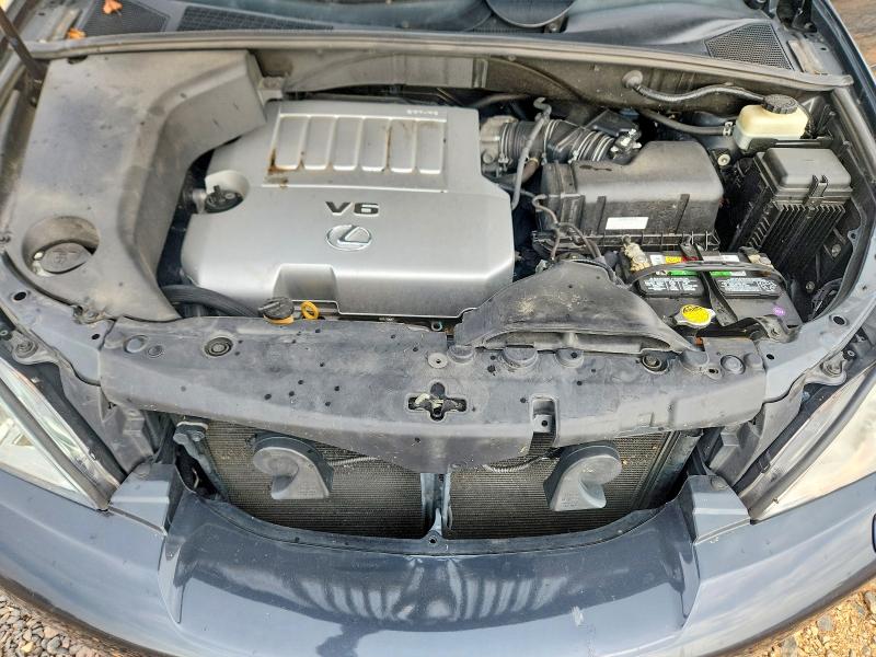 Продаж на аукціоні авто 2009 Lexus Rx, vin: 2T2HK31U19C121571, номер лоту: 61974006