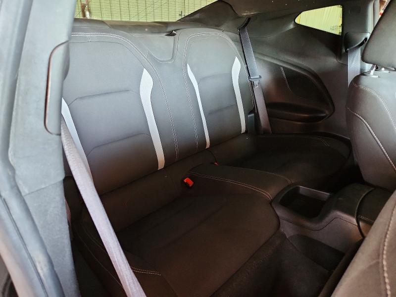 2019 Chevrolet Camaro მანქანა იყიდება აუქციონზე, vin: 1G1FF1R70K0152354, აუქციონის ნომერი: 59723716