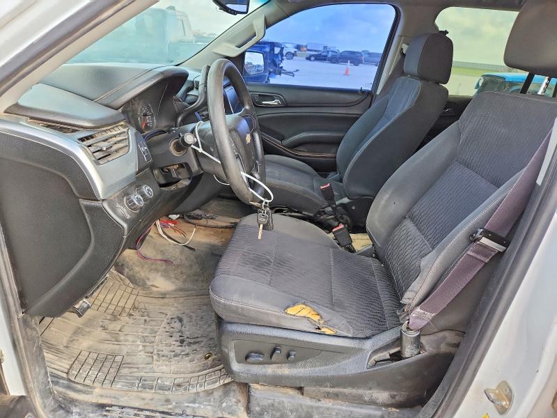 76292925 :رقم المزاد ، 1GNSKFEC5HR268792 vin ، 2017 Chevrolet Tahoe مزاد بيع