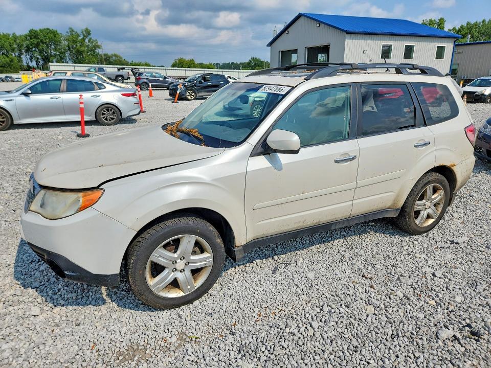 Продажа на аукционе авто 2009 Subaru Forester, vin: JF2SH63689H719470, номер лота: 62947066