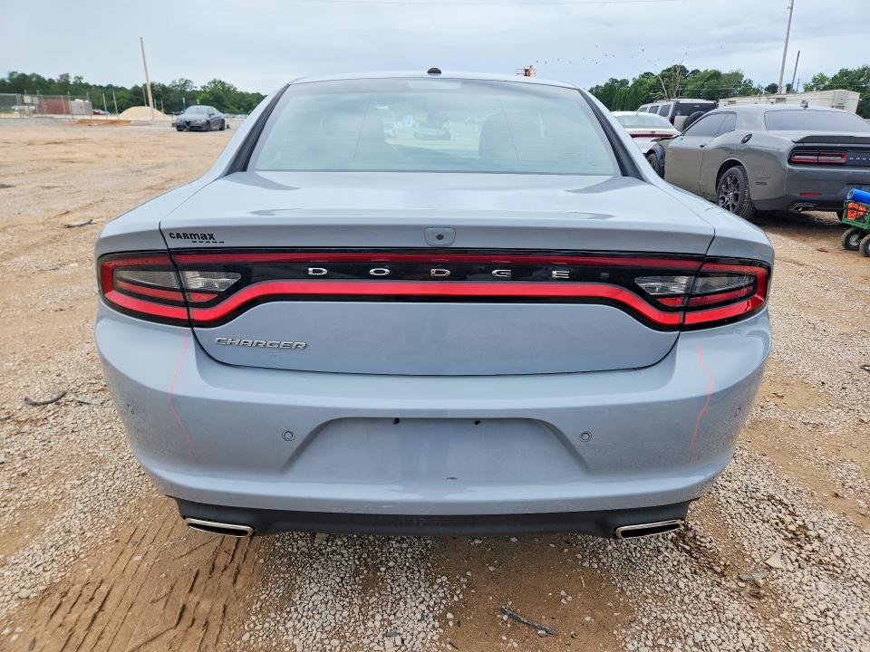 60764686 :رقم المزاد ، 2C3CDXBG2NH243854 vin ، 2022 Dodge Charger مزاد بيع