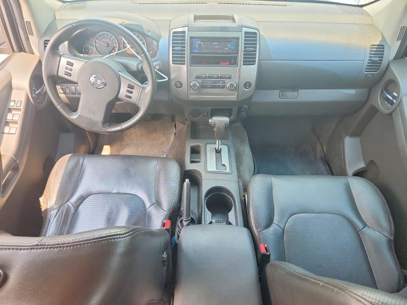 2010 Nissan Xterra მანქანა იყიდება აუქციონზე, vin: 5N1AN0NU0AC525038, აუქციონის ნომერი: 62969406