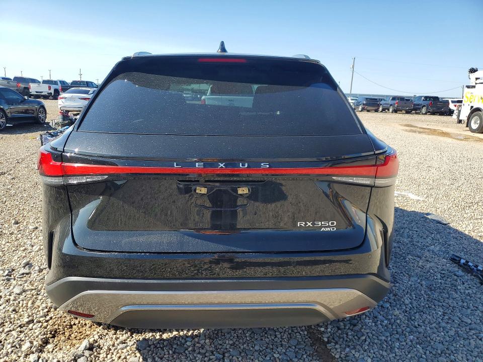 Aukcja sprzedaży 2023 Lexus Rx 350, vin: 2T2BAMCA4PC022175, numer aukcji: 61368506