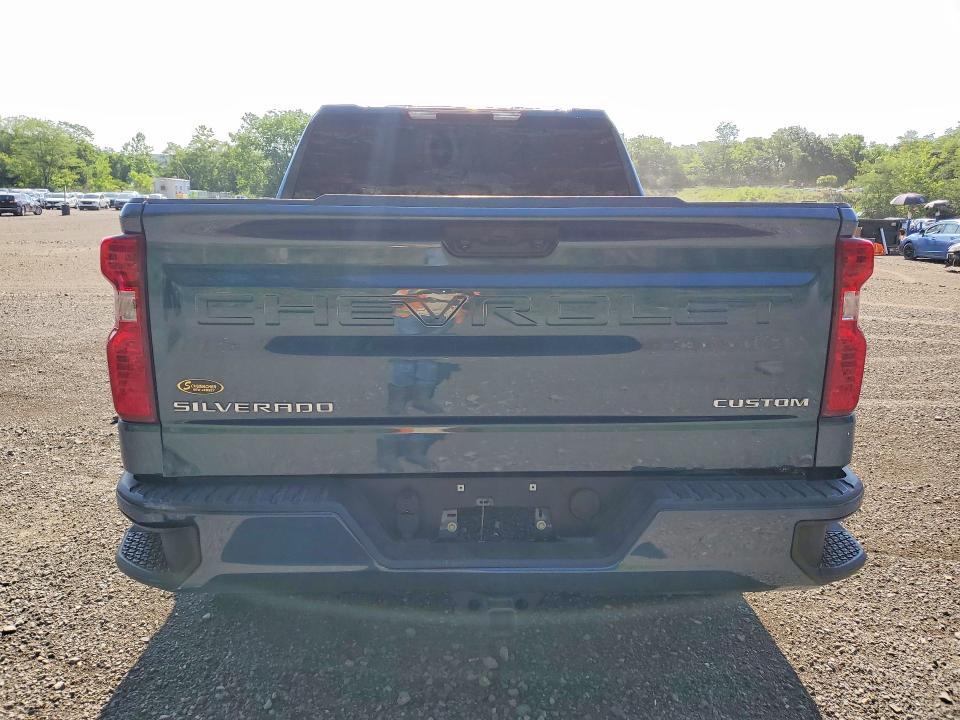 62047476 :رقم المزاد ، 1GCPDBEK9RZ385530 vin ، 2024 Chevrolet Silverado مزاد بيع
