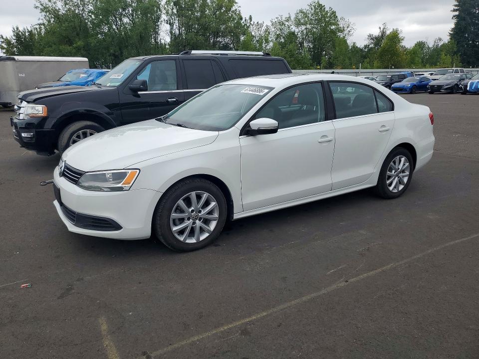 Продаж на аукціоні авто 2014 Volkswagen Jetta, vin: 3VWD17AJ5EM407246, номер лоту: 61446886