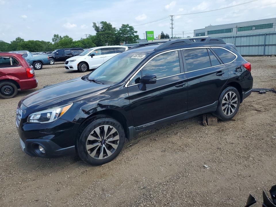 Продаж на аукціоні авто 2016 Subaru Outback, vin: 4S4BSALC7G3332911, номер лоту: 60673606