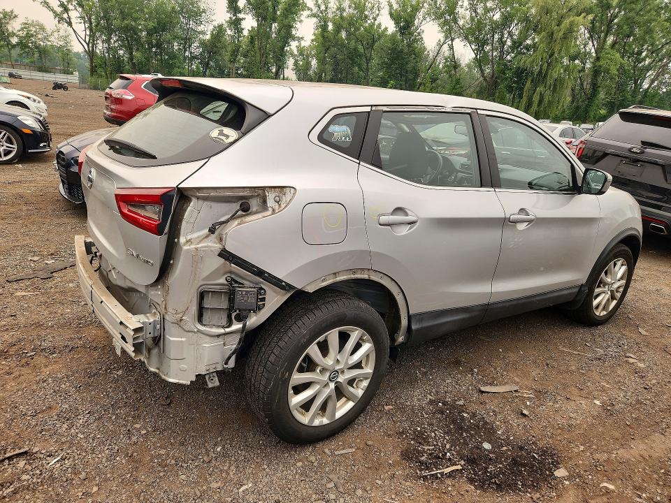 Продажа на аукционе авто 2020 Nissan Rogue Sport, vin: JN1BJ1CW1LW641934, номер лота: 61136466