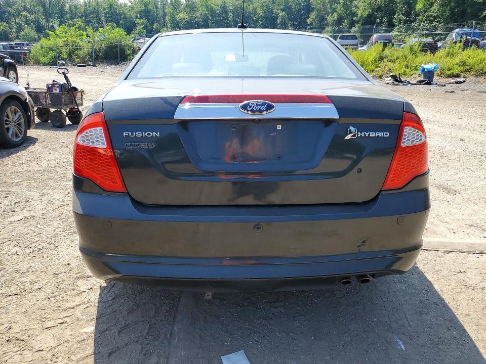 Aukcja sprzedaży 2010 Ford Fusion, vin: 3FADP0L30AR348875, numer aukcji: 59539256