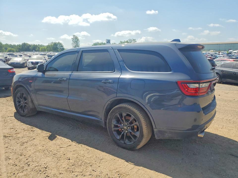 Aukcja sprzedaży 2021 Dodge Durango, vin: 1C4SDJCT5MC723811, numer aukcji: 57701926