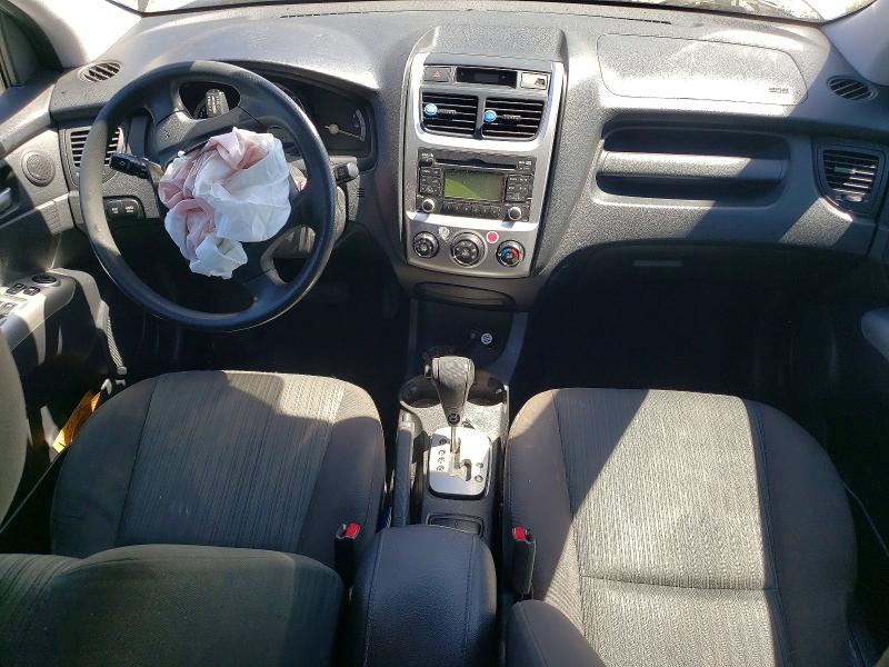 Продажа на аукционе авто 2010 Kia Sportage, vin: KNDKGCA39A7669407, номер лота: 62336936