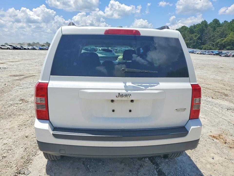 Aukcja sprzedaży 2012 Jeep Patriot, vin: 1C4NJPFB2CD627543, numer aukcji: 61826486