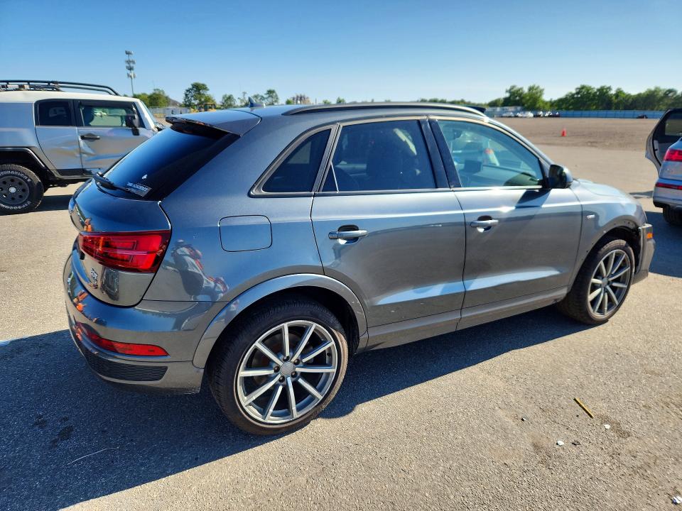 Aukcja sprzedaży 2018 Audi Q3, vin: WA1JCCFS6JR004602, numer aukcji: 61919536
