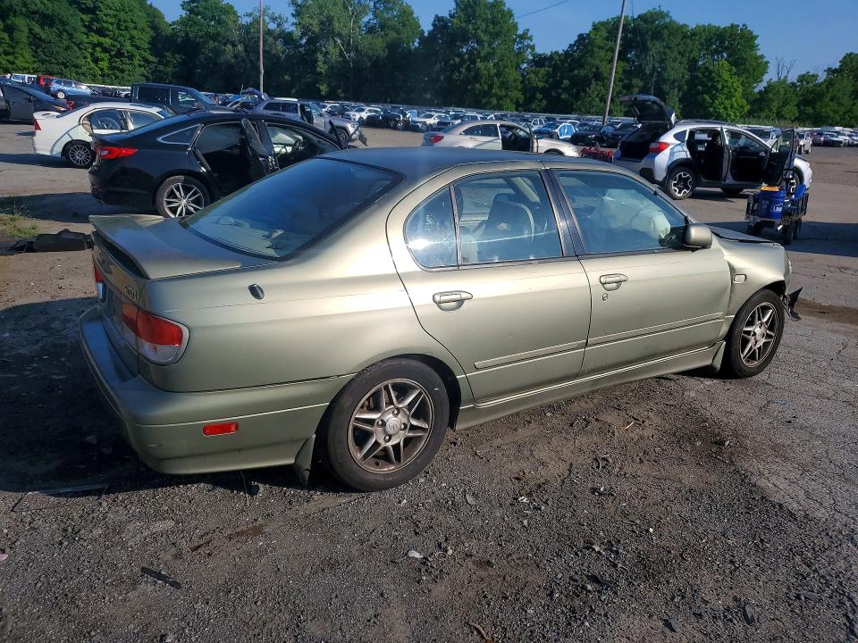 Продаж на аукціоні авто 2001 Infiniti G20, vin: JNKCP11A11T401447, номер лоту: 60008966