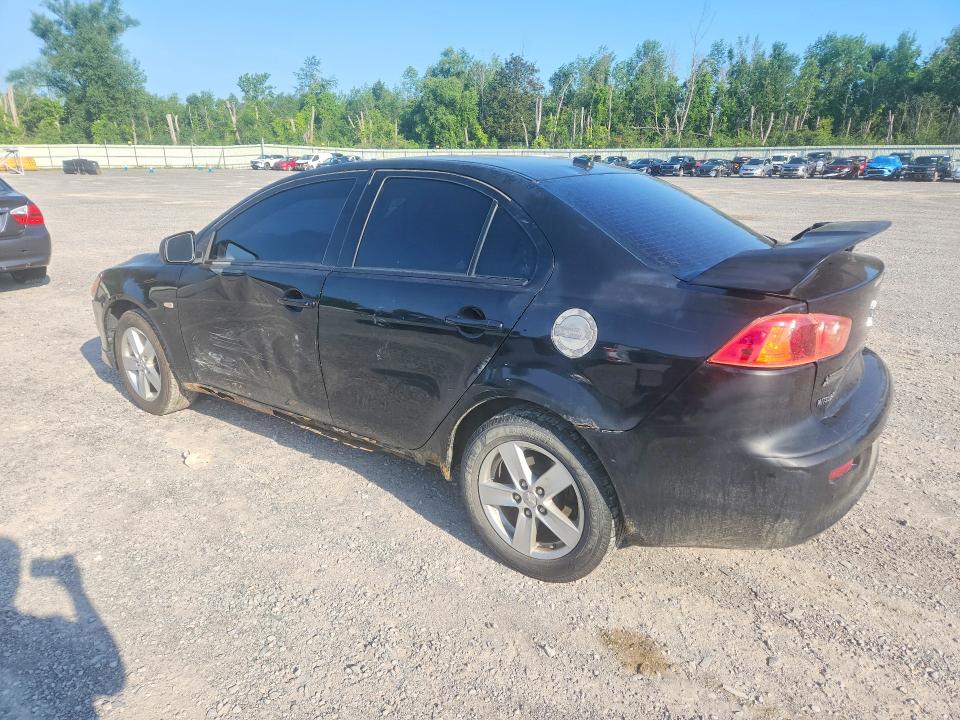 Продажа на аукционе авто 2009 Mitsubishi Lancer, vin: JA3AU26U79U006090, номер лота: 62147246
