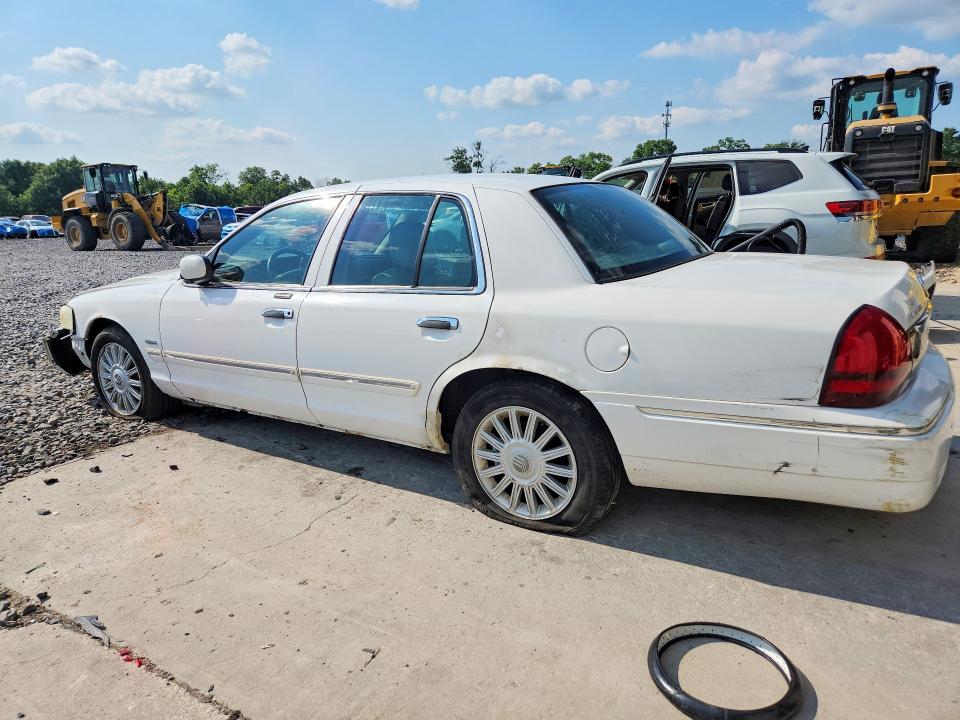 Aukcja sprzedaży 2009 Mercury Grand Marquis, vin: 2MEHM75V89X635159, numer aukcji: 60461906