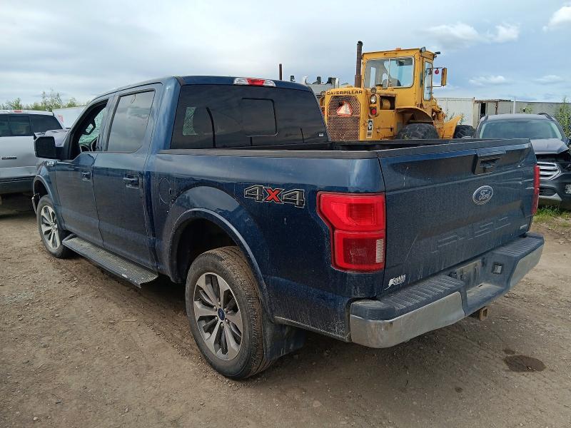 Aukcja sprzedaży 2020 Ford F150, vin: 1FTEW1E42LKE07350, numer aukcji: 60126476