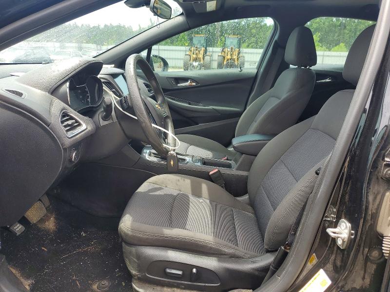 Aukcja sprzedaży 2018 Chevrolet Cruze, vin: 3G1BE6SM0JS601814, numer aukcji: 61892666