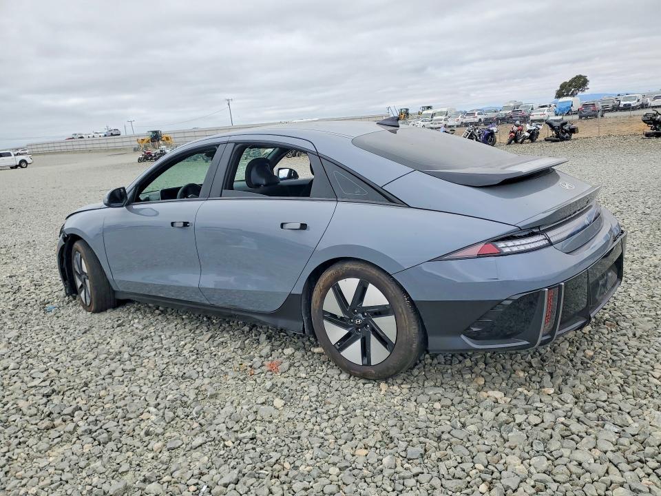 Продаж на аукціоні авто 2025 Hyundai Ioniq 6, vin: KMHM24AAXSA085402, номер лоту: 59925936