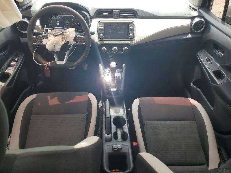 Продаж на аукціоні авто 2021 Nissan Versa, vin: 3N1CN8EV8ML872925, номер лоту: 61842256