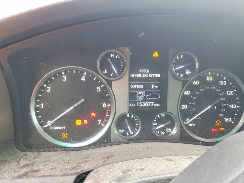62687106 :رقم المزاد ، JTJHY7AX5F4172135 vin ، 2015 Lexus Lx مزاد بيع