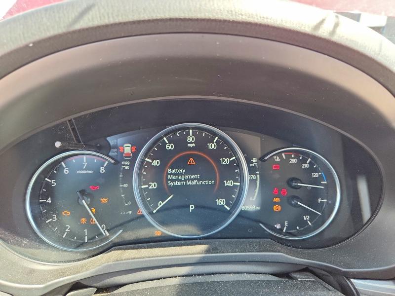 Продаж на аукціоні авто 2020 Mazda Cx-5, vin: JM3KFBAY8L0751849, номер лоту: 61913086
