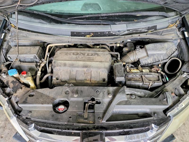 62036916 :رقم المزاد ، 5FNRL5H61GB118848 vin ، 2016 Honda Odyssey مزاد بيع