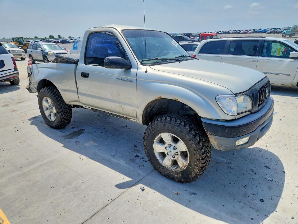 62030316 :رقم المزاد ، 5TEPM62N82Z887302 vin ، 2002 Toyota Tacoma مزاد بيع