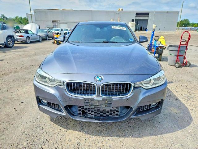 2016 Bmw 328 მანქანა იყიდება აუქციონზე, vin: WBA8E3C53GK501425, აუქციონის ნომერი: 61855076