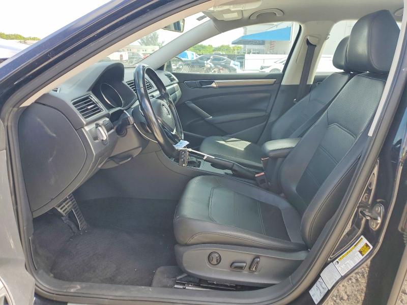 Продажа на аукционе авто 2017 Volkswagen Passat, vin: 1VWDT7A33HC058167, номер лота: 60765396