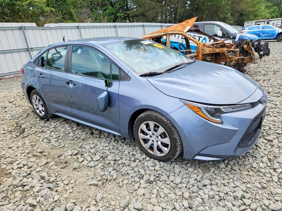 Aukcja sprzedaży 2020 Toyota Corolla, vin: 5YFEPRAE8LP100146, numer aukcji: 60921316