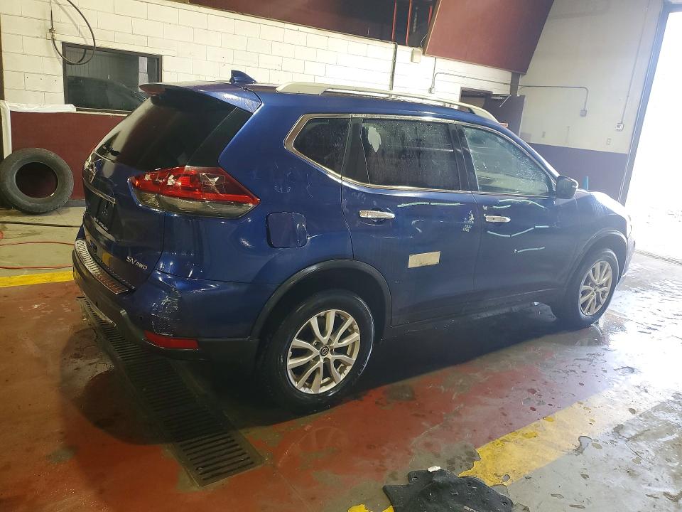 Продаж на аукціоні авто 2020 Nissan Rogue, vin: 5N1AT2MV9LC781564, номер лоту: 58925466