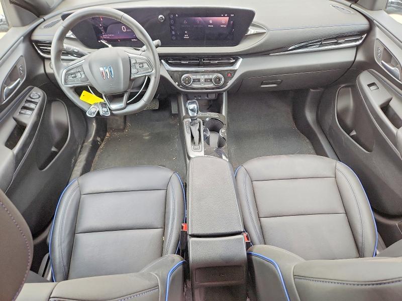 Aukcja sprzedaży 2025 Buick Envista, vin: KL47LBEP8SB192258, numer aukcji: 61483866