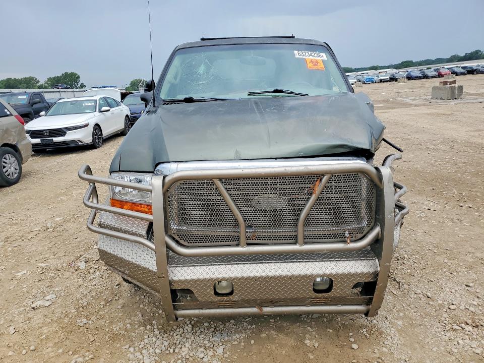 Продажа на аукционе авто 2001 Ford Excursion, vin: 1FMNU43S91EC12717, номер лота: 63234236