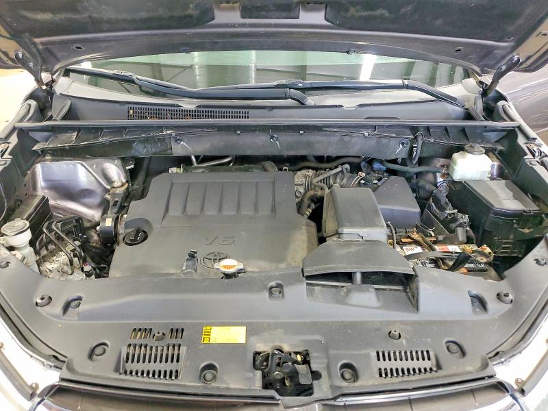 Продаж на аукціоні авто 2016 Toyota Highlander, vin: 5TDJKRFH8GS277521, номер лоту: 58758966