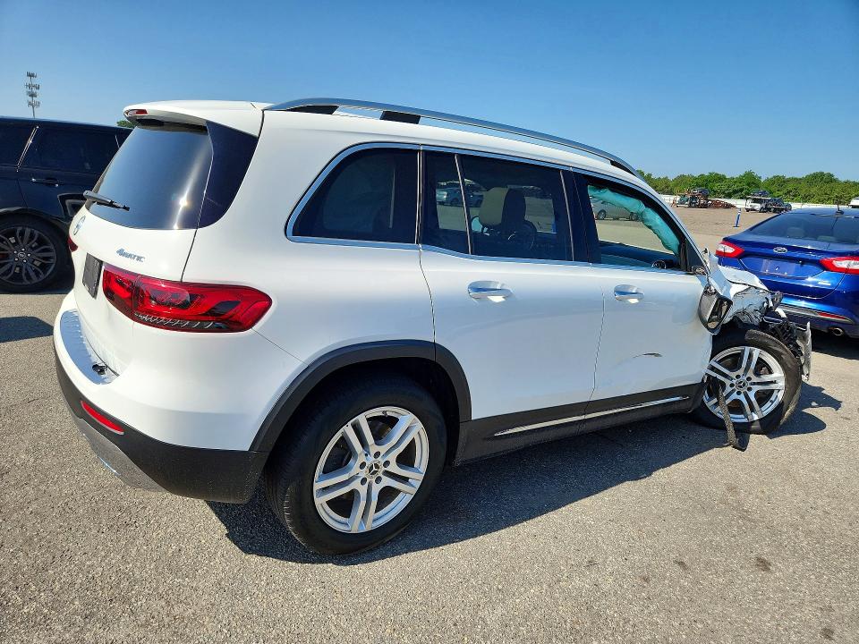 2021 Mercedes-benz Glb მანქანა იყიდება აუქციონზე, vin: W1N4M4HB4MW108815, აუქციონის ნომერი: 59221776