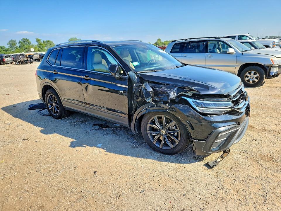 2024 Volkswagen Tiguan მანქანა იყიდება აუქციონზე, vin: 3VVMB7AX3RM155895, აუქციონის ნომერი: 59780696